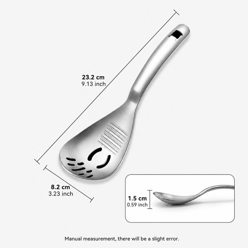 ๐ณ304 Stainless Steel Multifunctional Spoon