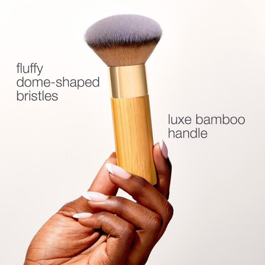 🔥Last Day 49% OFF🔥the buffer™ brush - fluffy, dome foundation brush
