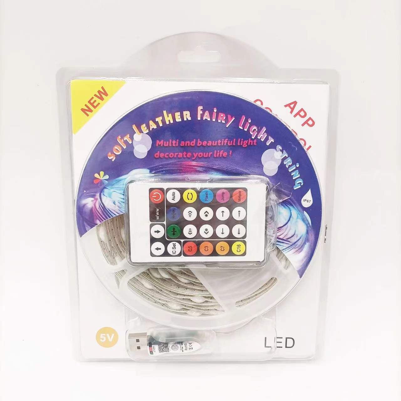 ๐
Early Christmas 49% OFF - Smart Rainbow LED Permanent Outdoor Light - Smartlight ๐