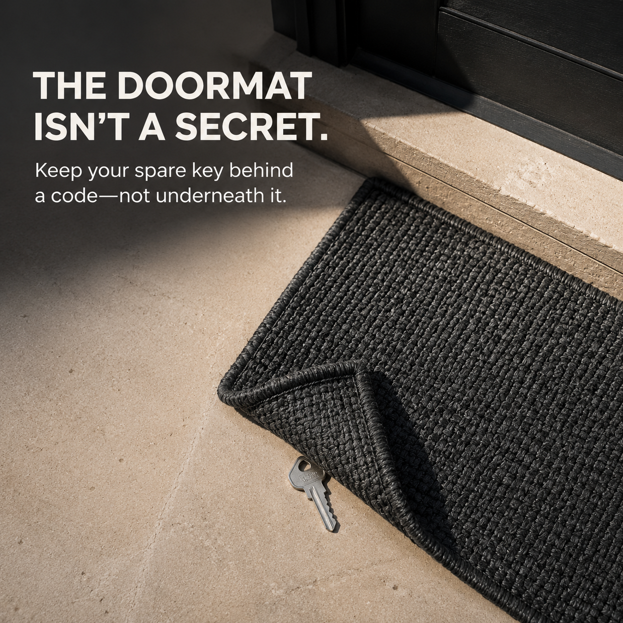 ๐จ LIMITED TIME Never Get Locked Out Again ๐ | 4-Digit Wall-Mounted Key Lock Box