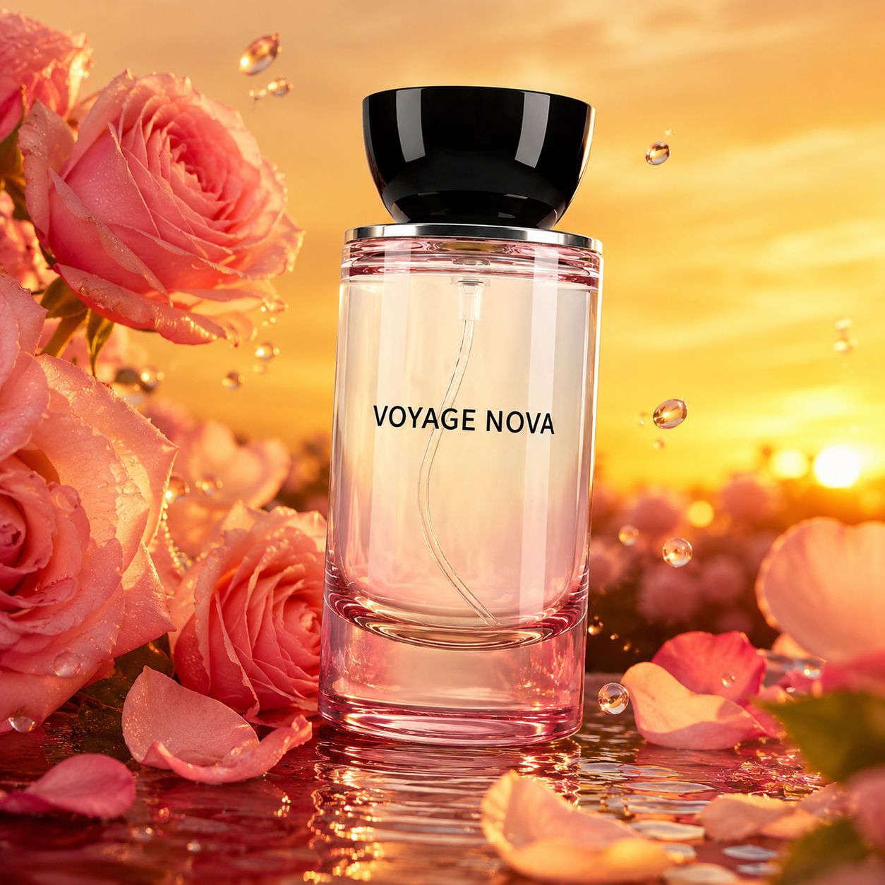 🔥LAST DAY 50% Rose Lychee Fruity Floral Women Perfume
