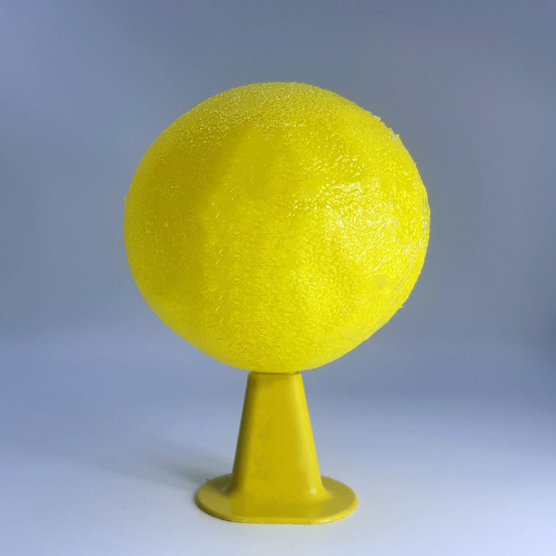 ๐ Sticky Fruit Fly Trap Ball with Optional USB LED Light ๐ชฐ