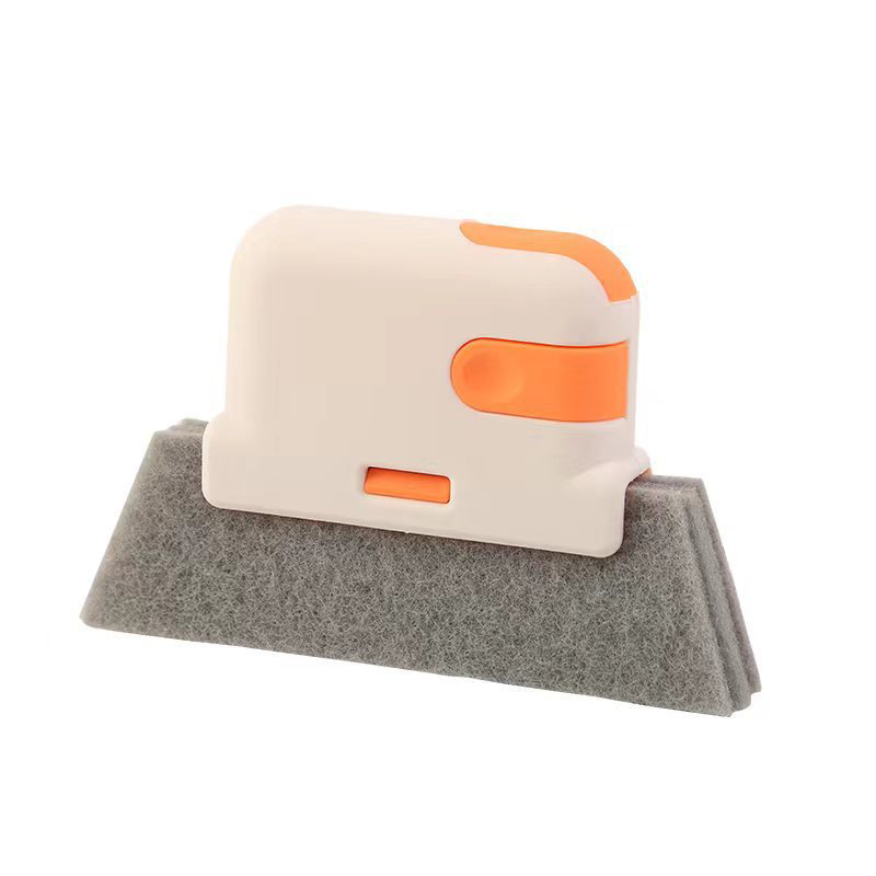 ๐งฝ 3-in-1 Window Track Deep Cleaning Tool โ Scrub, Brush & Clean Tight Gaps