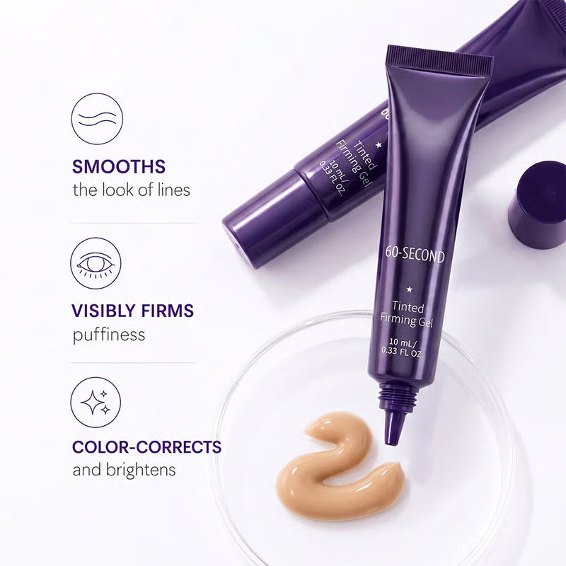 ⚡Almost Gone❤️60-Second Eye Effects - Light Medium (2pcs)
