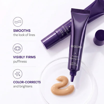 ⚡Almost Gone❤️60-Second Eye Effects - Light Medium (2pcs)