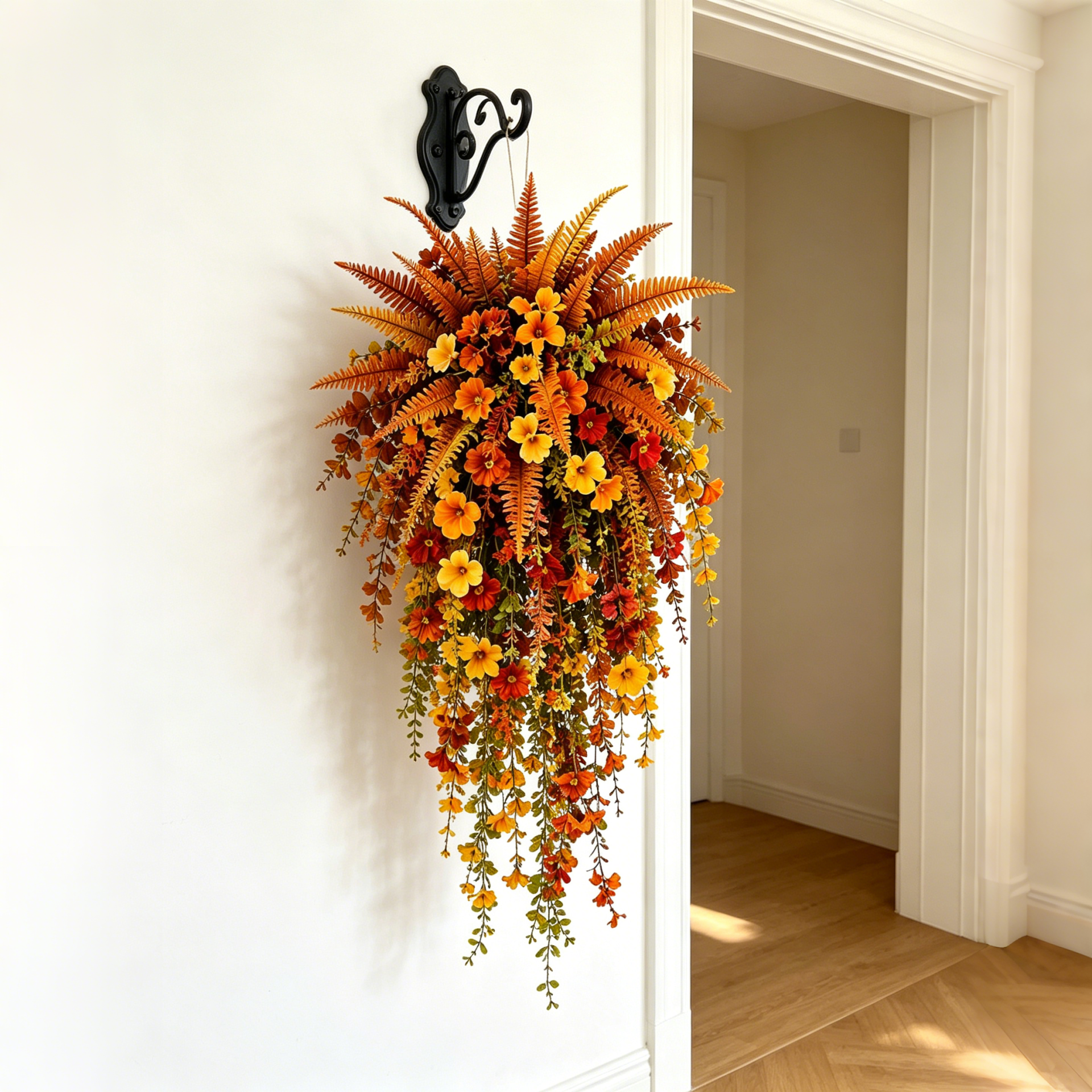 🔥Last Day Buy 1 Get 1 Free |🍂Artificial Fern for Autumn Porch & Door
