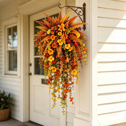 🔥Last Day Buy 1 Get 1 Free |🍂Artificial Fern for Autumn Porch & Door