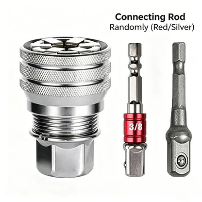 Multi-Function Universal Socket Wrench Tool