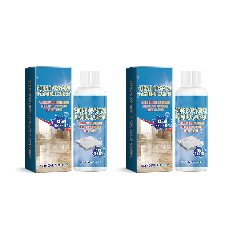 ✨ Marble Cleaning and Polishing Agent – 100ml Stone Surface Care