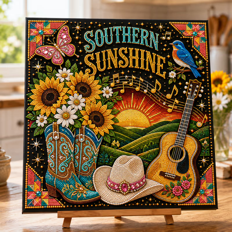 🎤 Premium 3D Pearl Dolly Country Music Tribute Art Kit