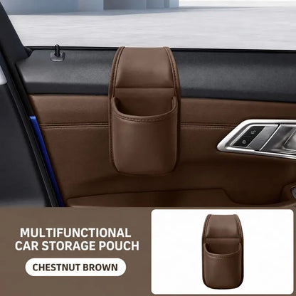 Multifunctional Car Door Storage Pocket – More Space, Less Clutter