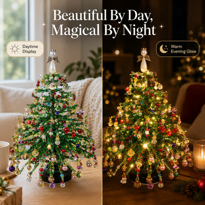 DIY Beaded Christmas Tree Kit