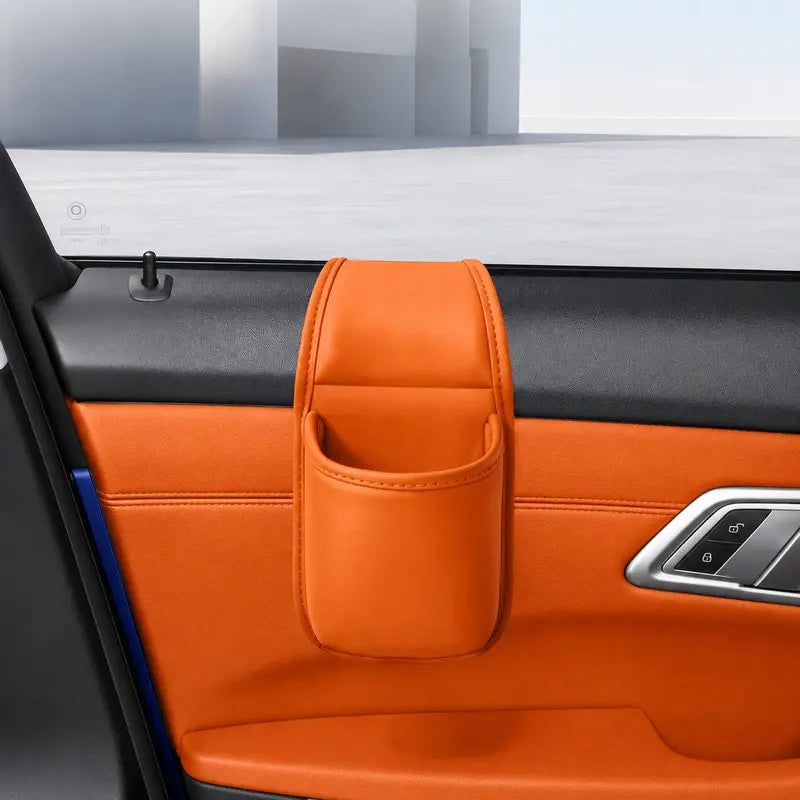 Multifunctional Car Door Storage Pocket – More Space, Less Clutter