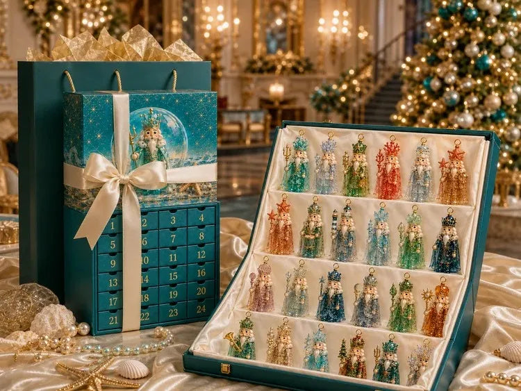 America 250th Anniversary Heritage Christmas Advent Calendar