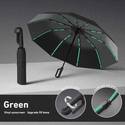 Automatic Folding Umbrella
