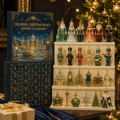 America 250th Anniversary Heritage Christmas Advent Calendar