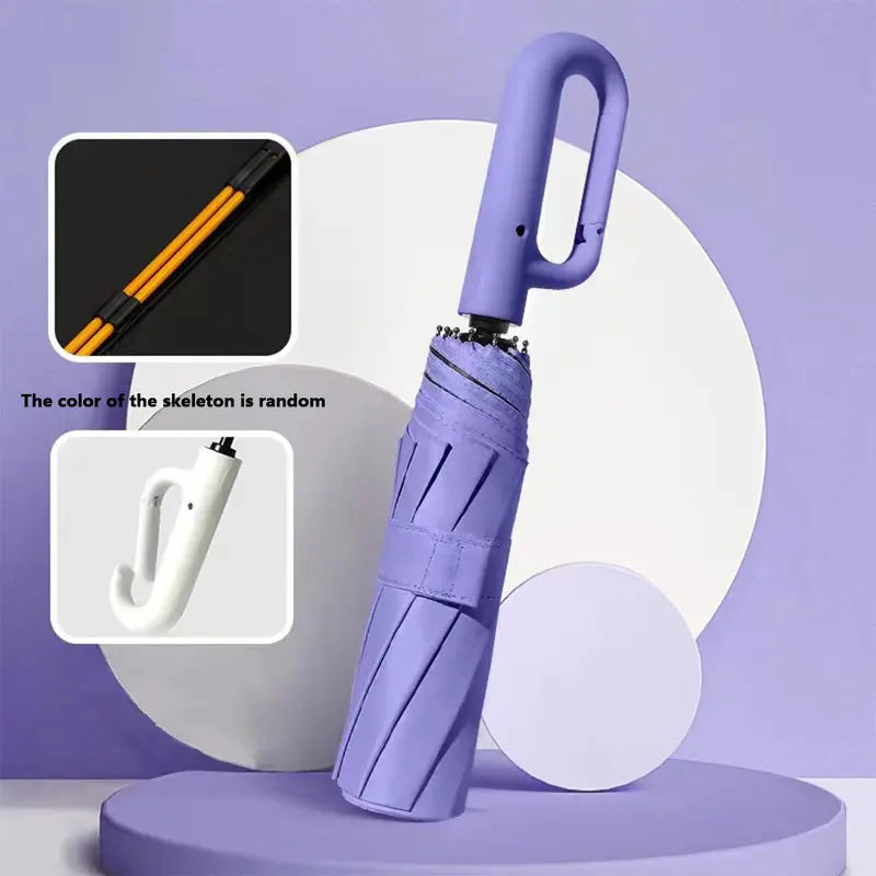 Automatic Folding Umbrella