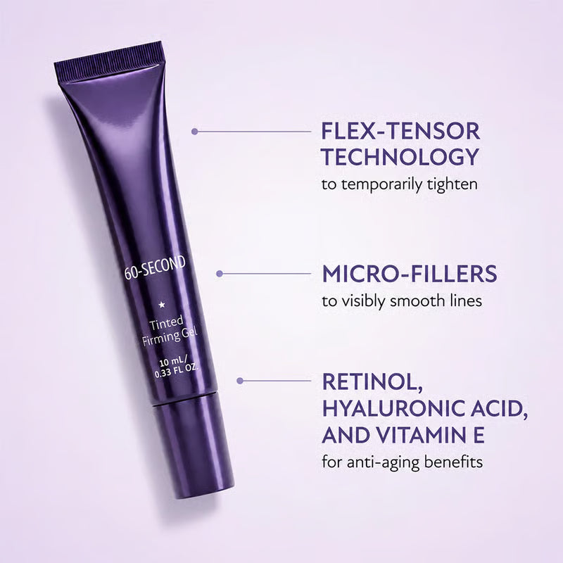 ⚡Almost Gone❤️60-Second Eye Effects - Light Medium (2pcs)