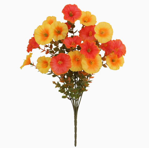 🎁 Last Day 50% OFF - Fall Artificial Flowers For Halloween & Autumn Decor