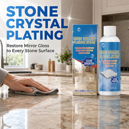 ✨ Marble Cleaning and Polishing Agent – 100ml Stone Surface Care
