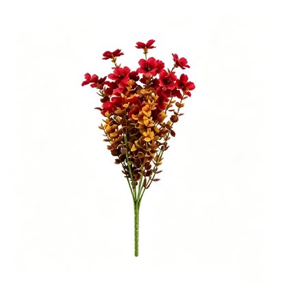 Fall Artificial Flower Halloween