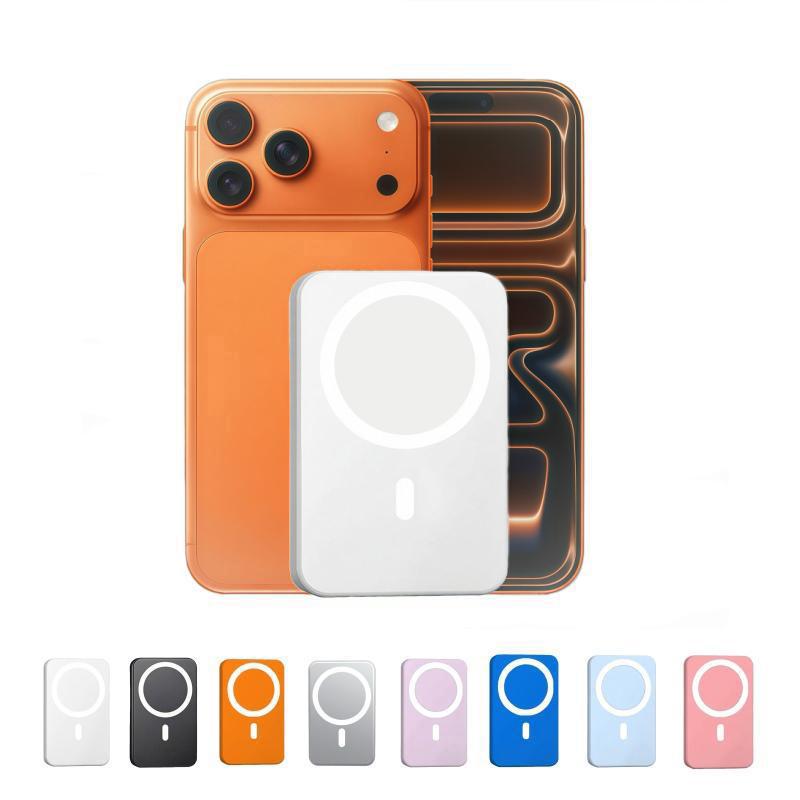 22.5W Fast-Charging Portable Wireless Charger