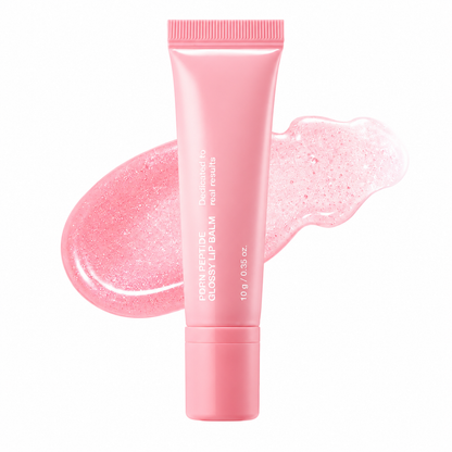 PDRN Peptide Glossy Lip Balm (0.35 oz)