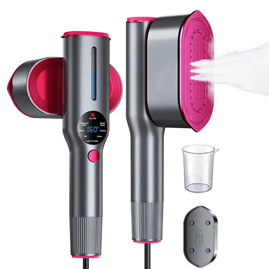 Garment Steamer for Clothes 15s Fast Heating
