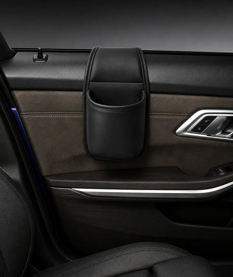 Multifunctional Car Door Storage Pocket – More Space, Less Clutter