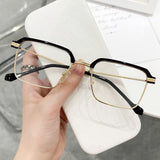 Gold Frame+🥰 Free Eyeglass Case