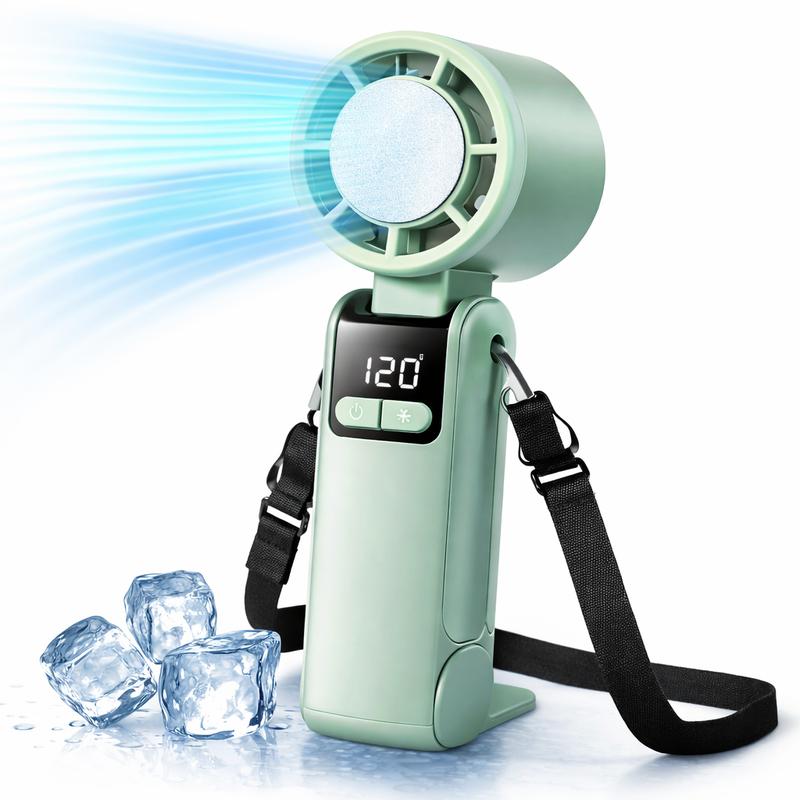 ArcticBreeze Handheld Turbo Cooling Fan