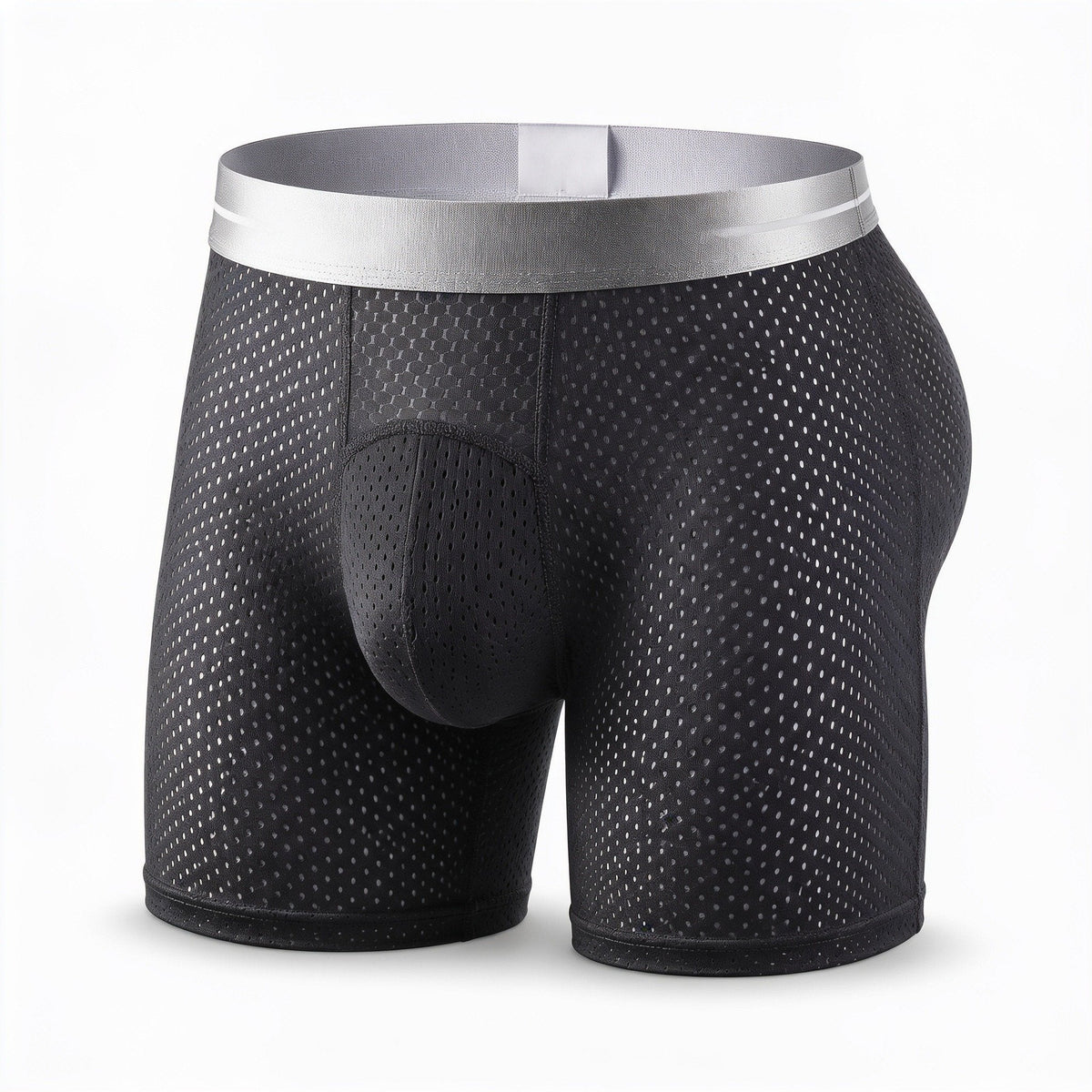 🏆45K+ SOLD 🔥2026 HOT SALE   Premium All-Day Comfort IceSilk Mesh Men's Boxer