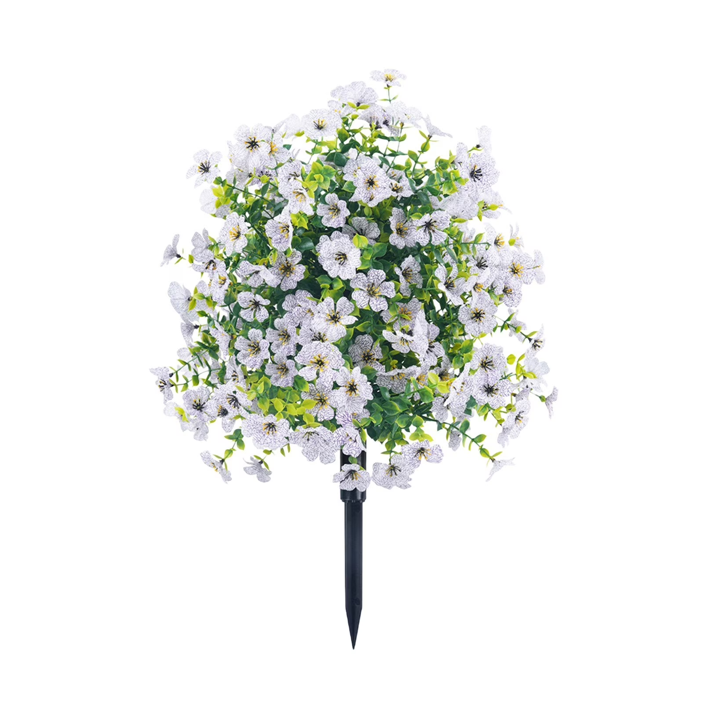 All Season Artificial Flower Stakes Indoor & Outdoor