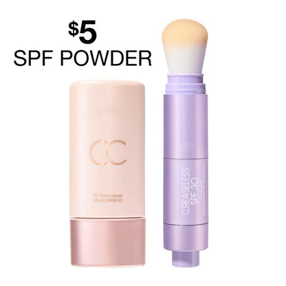 🔥LAST DAY 49% OFF-Free Brushes Included-Summer Glow CC Skin Tint