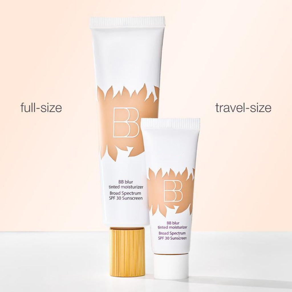 🔥Last Day 49% OFF🔥SPF30 Blur Tinted BB Cream + Free Brush