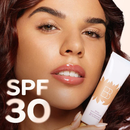🔥Last Day 49% OFF🔥SPF30 Blur Tinted BB Cream + Free Brush