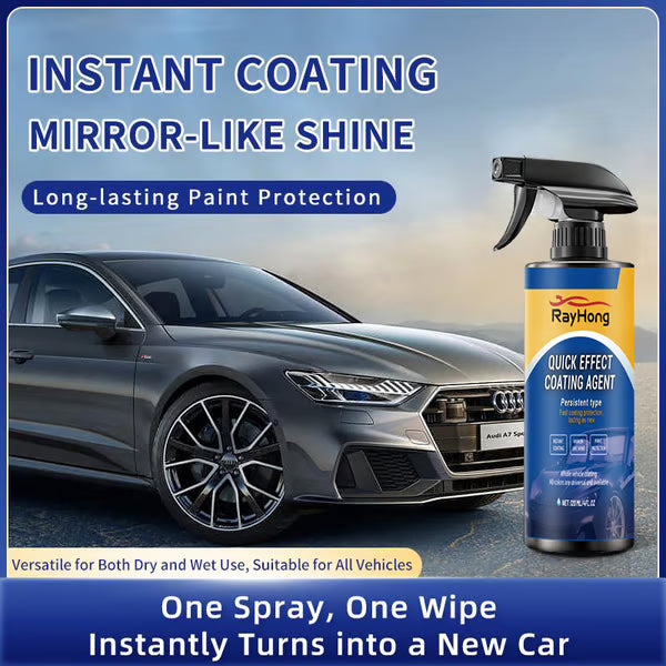 🚗Advanced Car Quick-acting Coating Agent Spray