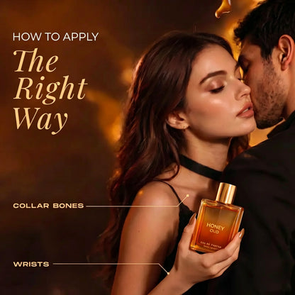 🔥Last Day 49% OFF🔥Honey Oud | Eau de Parfum 100ml (3.4 fl oz)