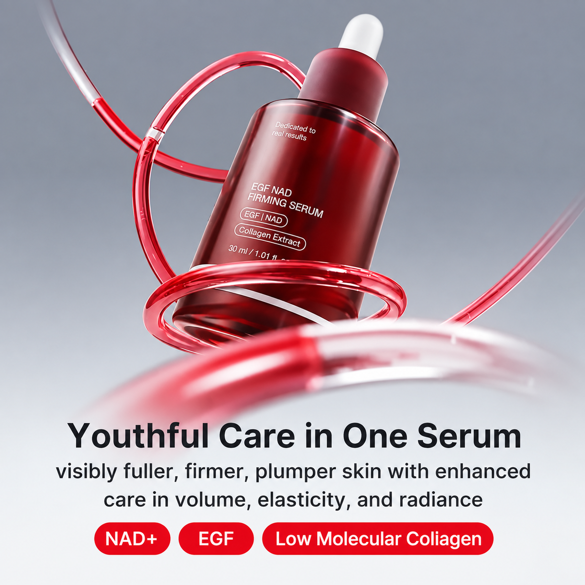 NAD+ EGF Firming Serum(30ml / 1.01 fl. oz.)