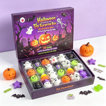 Christmas Mini Squishies Advent Calendar 2026