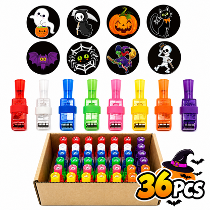 Halloween Finger Projector Lights