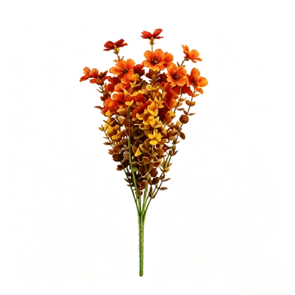 Fall Artificial Flower Halloween