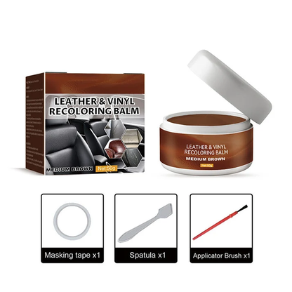 Leather Repair Paste