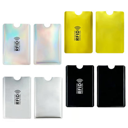 🔥✨8 Counts RFID Blocking Sleeves Set