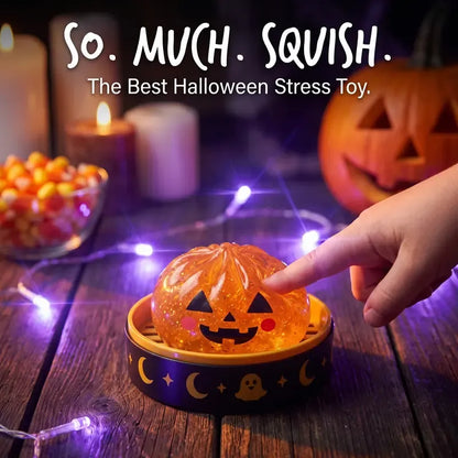 🎃👻Halloween Steamed Bun Stress Relief Toy Set