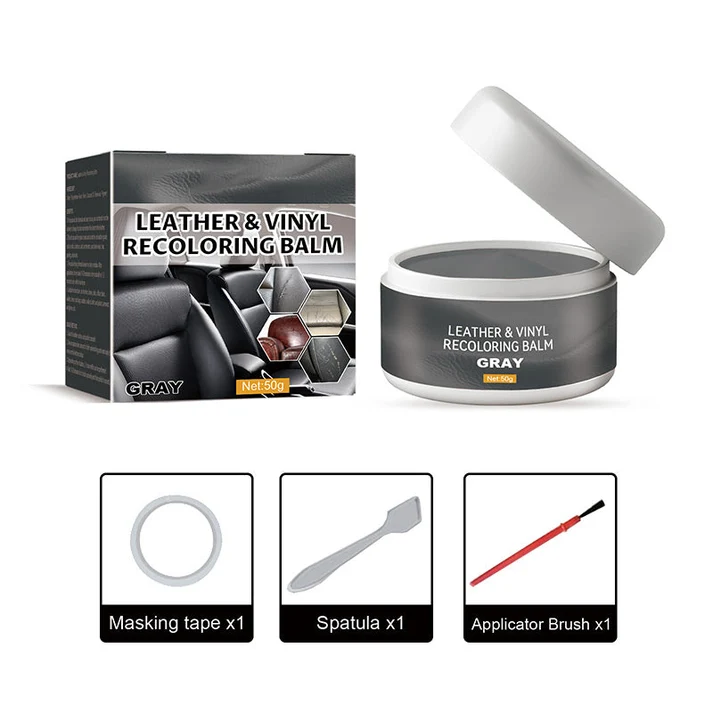 Leather Repair Paste