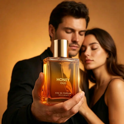 🔥Last Day 49% OFF🔥Honey Oud | Eau de Parfum 100ml (3.4 fl oz)