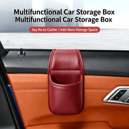 Multifunctional Car Door Storage Pocket – More Space, Less Clutter