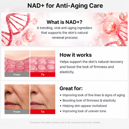NAD+ EGF Firming Serum(30ml / 1.01 fl. oz.)