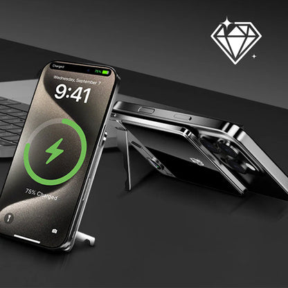 🔋✨Professional Magnetic Charger for Travelers & Professionals 🧲| 15W Wireless